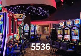 Slots 5536 - Jackpots Progressivos