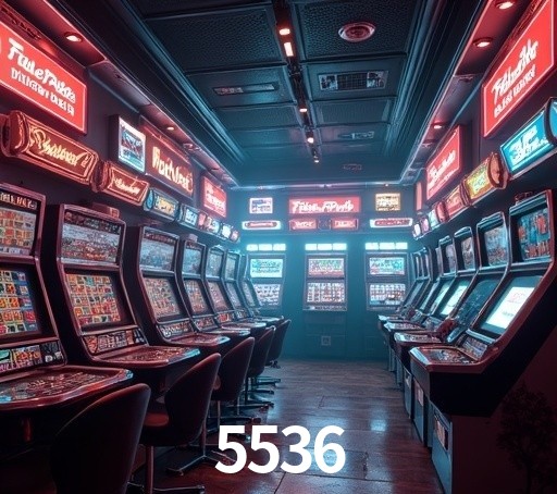 Slots 5536 - RTP Alto Certificado