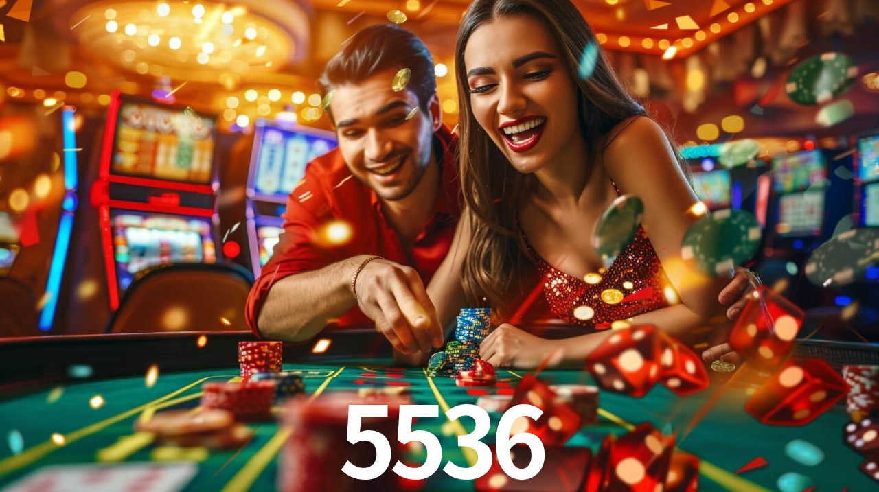 5536 PIX Instantâneo - Saques em 8 Minutos